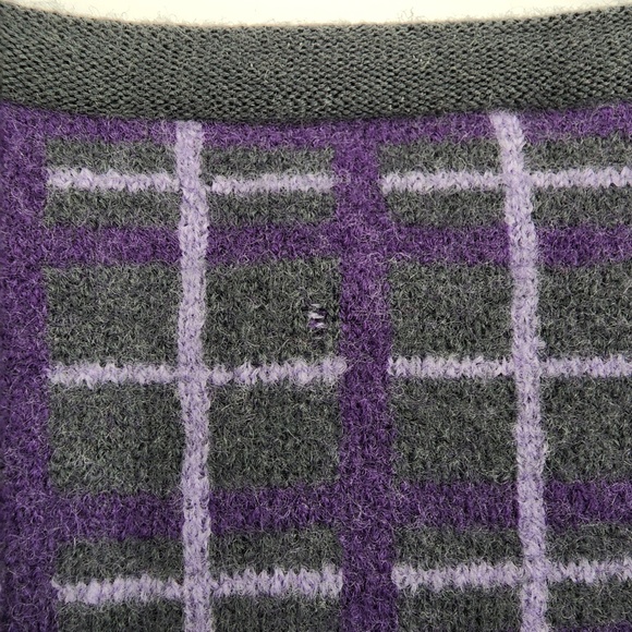 Vintage Field Manor Merino Wool Cardigan Sweater - Picture 5 of 6